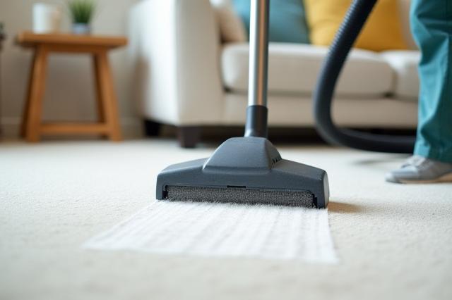 Residential Carpet and Upholstery Cleaning